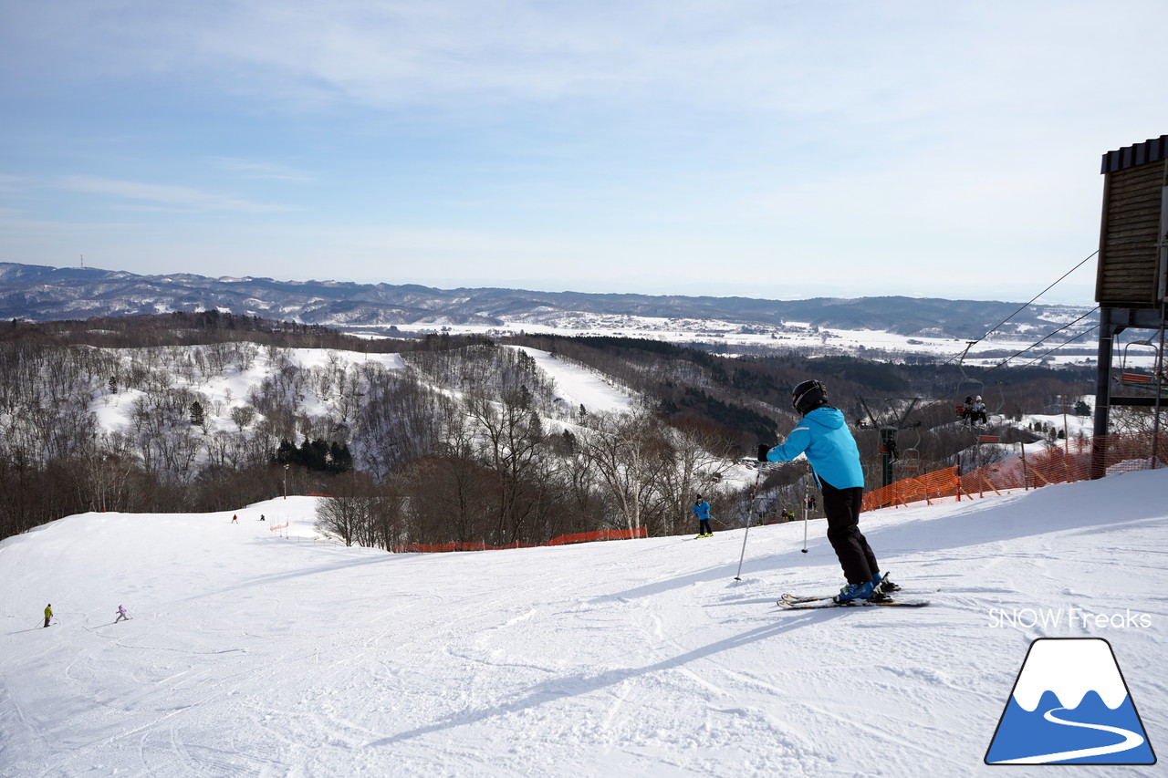 北海道ローカルスキー場巡り 2019 ～ 石狩平原スキー場(当別町)・北海道グリーンランドホワイトパーク(岩見沢市)